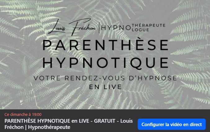Parenthèse Hypnotique- hypnose vannes