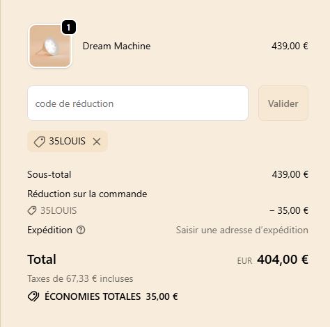 Dream Machine Dream Machine