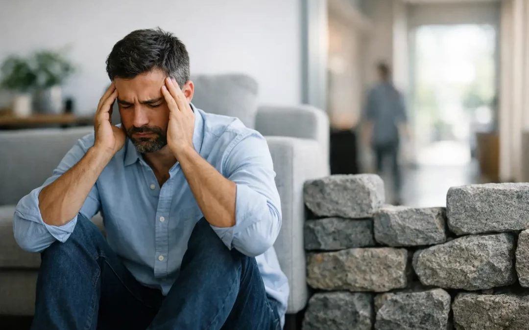 Blocage émotionnel adulte: comment avancer