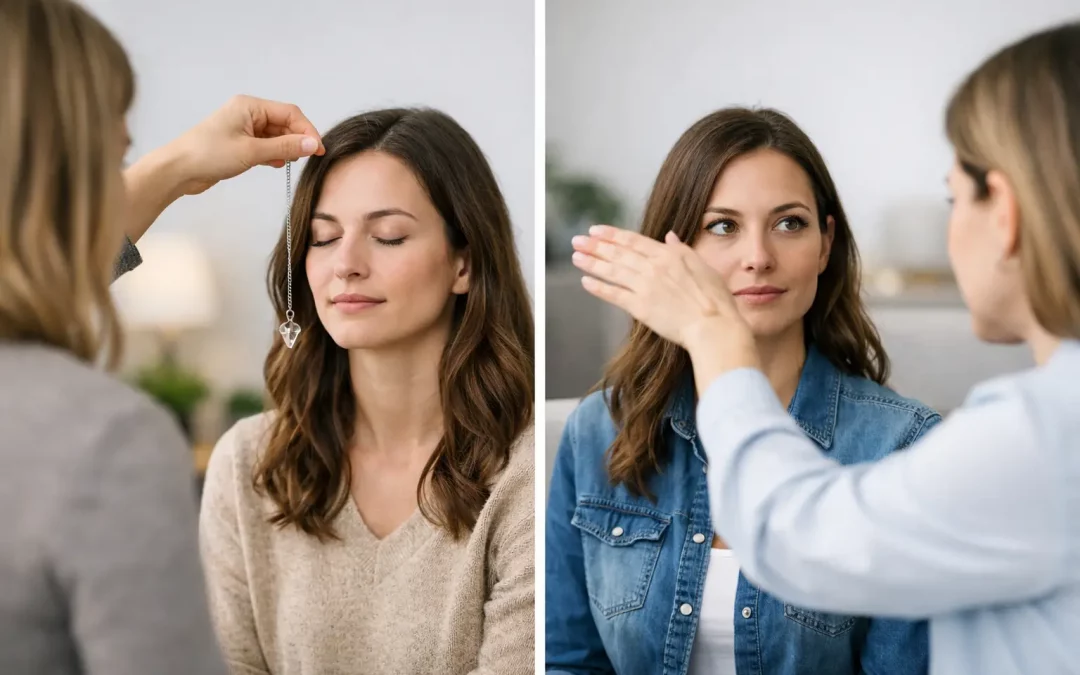 Différence entre RITMO et EMDR