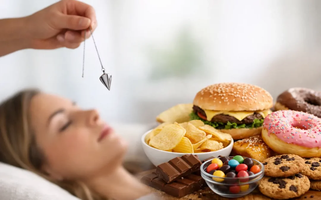 Hypnose pour compulsions alimentaires