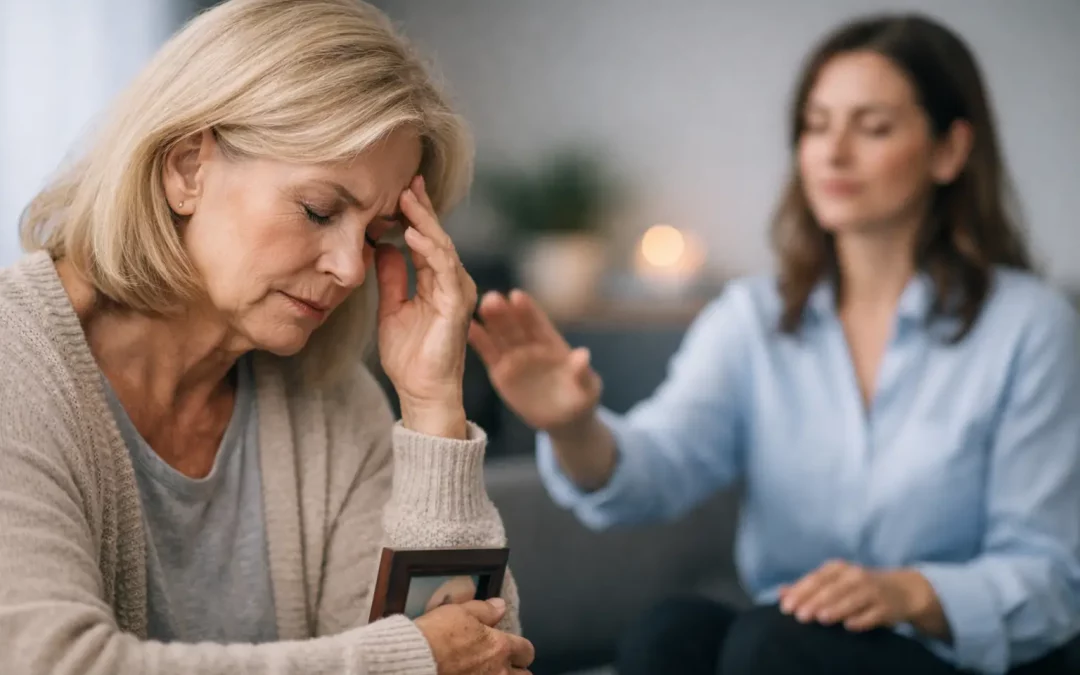 Hypnose pour deuil: quand peut-elle aider ?