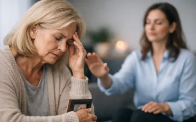 Hypnose pour deuil: quand peut-elle aider ?