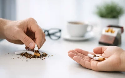 Comment arrêter de fumer durablement, sans lutte