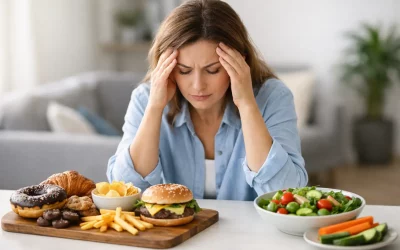 Comment arrêter les compulsions alimentaires ?
