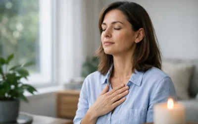 Comment calmer une anxiété persistante ?