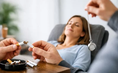 Guide hypnose pour arrêt tabac efficace