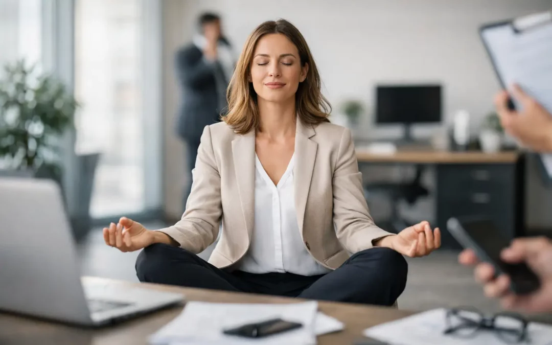 Les meilleures techniques pour gérer le stress