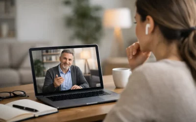 Peut-on faire une thérapie en visio ?