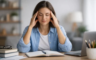 Préparation mentale avant examen efficace