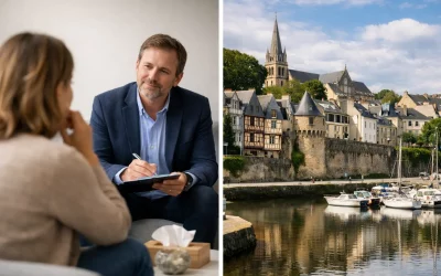 Quand consulter un psychopraticien à Vannes ?