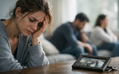 Signes d’un traumatisme émotionnel persistant