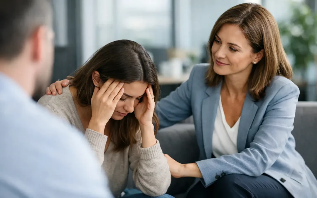 Accompagnement après choc émotionnel : se relever