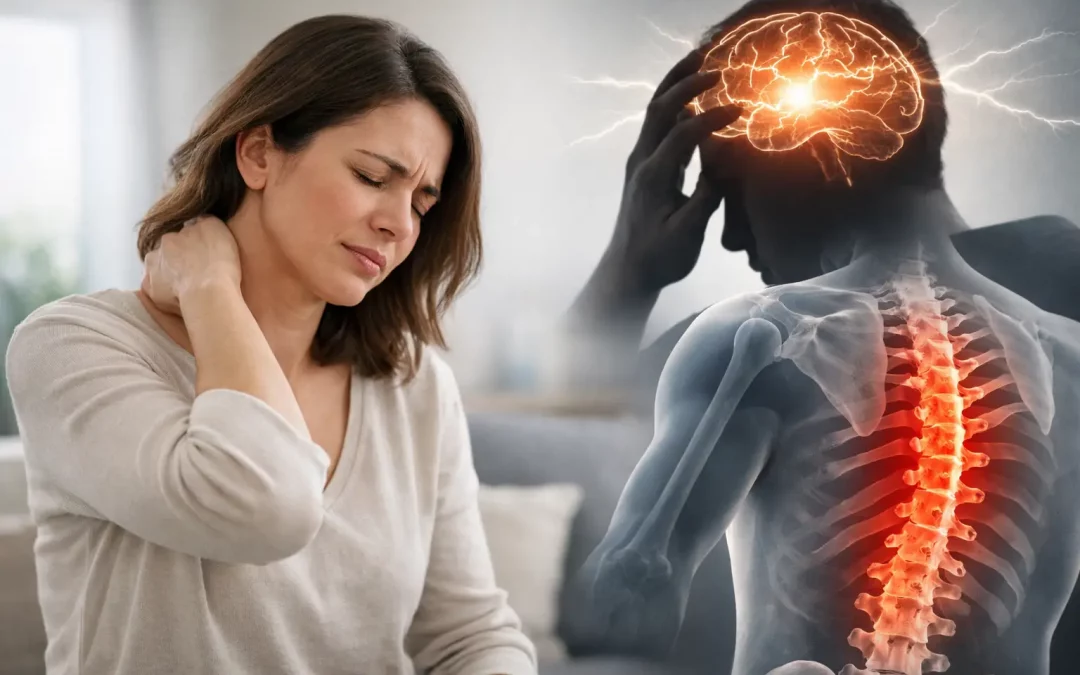 Douleurs somatiques et stress : comprendre le lien