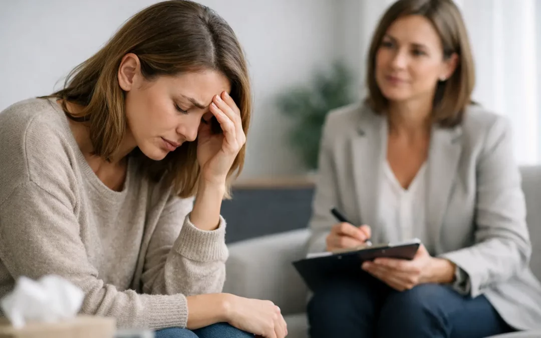 Guide d’accompagnement du traumatisme émotionnel adulte
