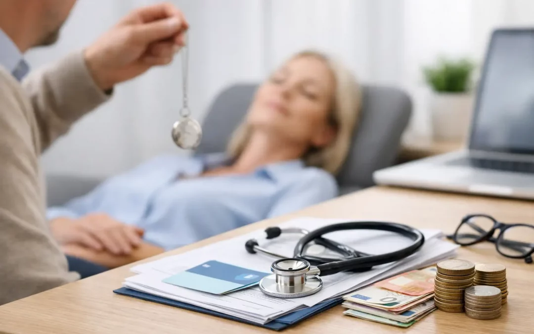 Hypnose : est-elle remboursée par la mutuelle ?