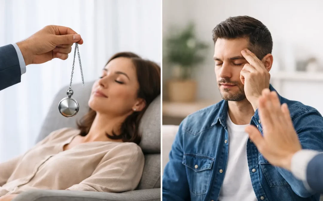 Hypnose ou EMDR : quelle approche choisir ?