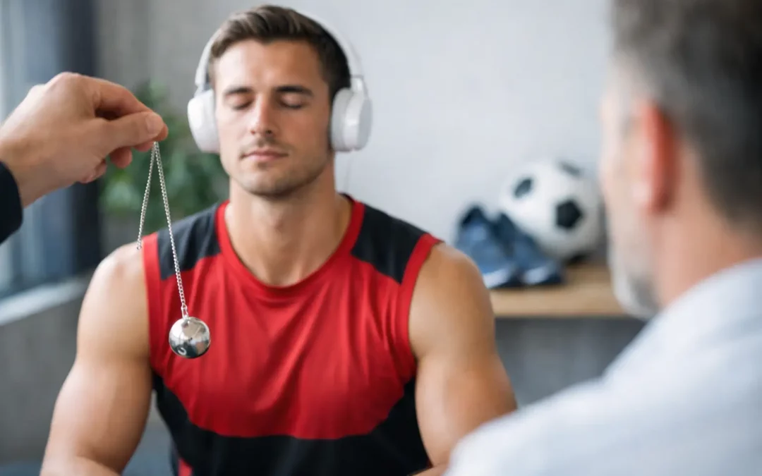 Hypnose pour préparation mentale sportive