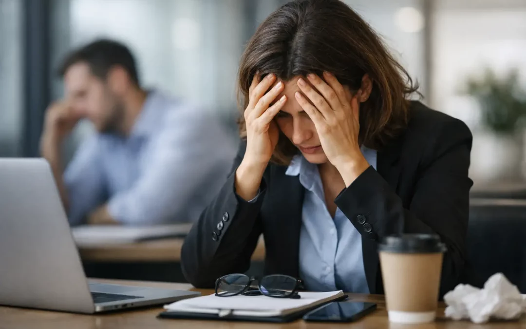 Les signes de burn-out à ne pas minimiser