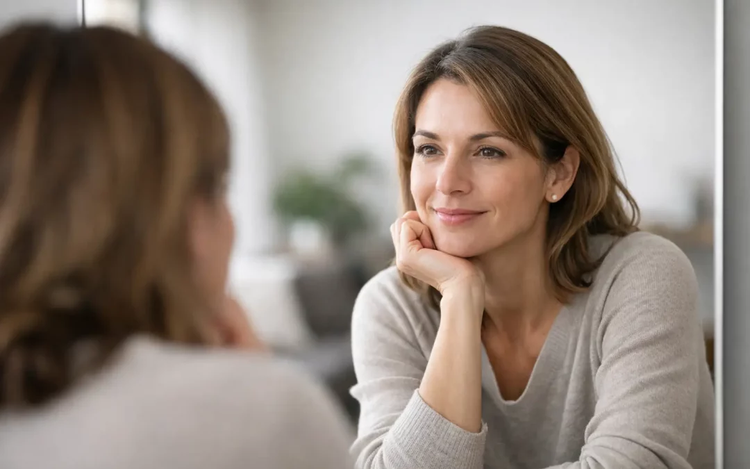 Retrouver l’estime de soi à l’âge adulte