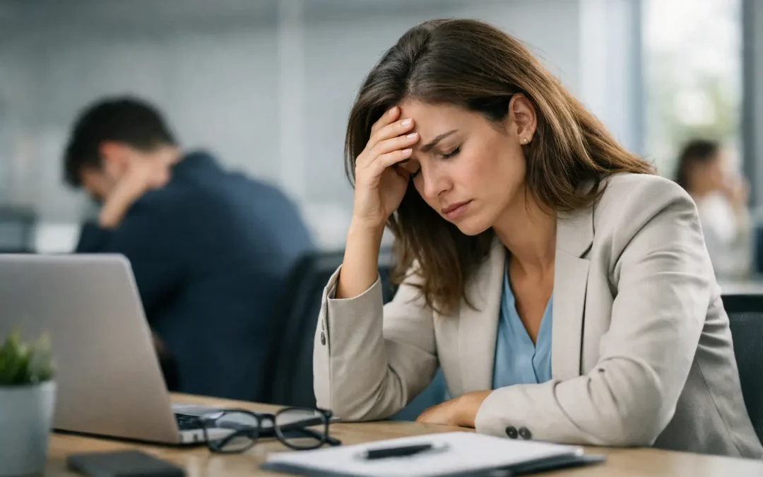 Signes de stress chronique : quand agir ?