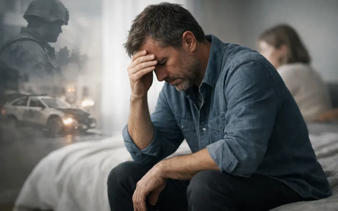 Stress post-traumatique adulte : reconnaître les signes