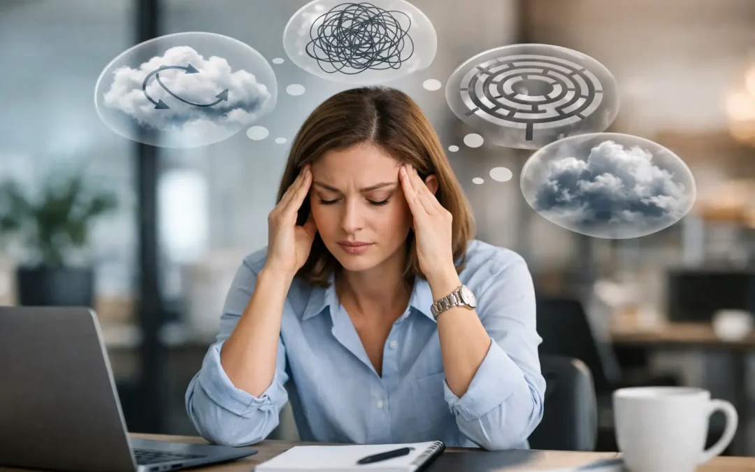 Gérer la rumination mentale sans s’épuiser