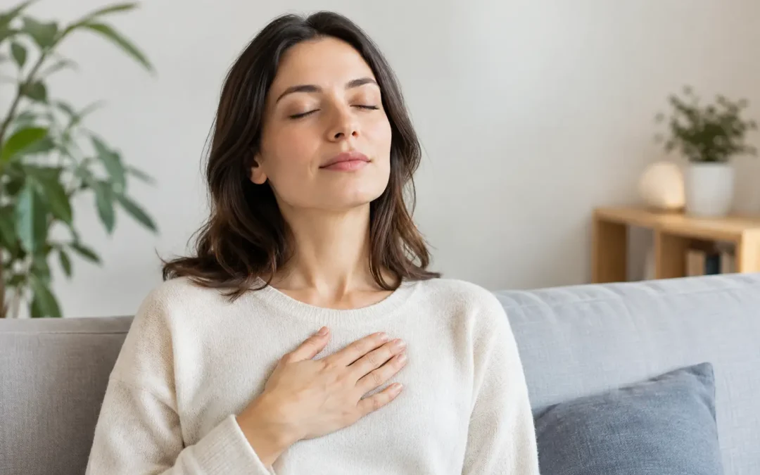 Guide d’autohypnose pour gérer ses émotions