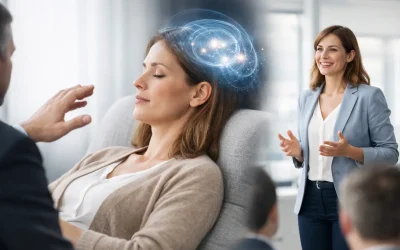 Hypnose pour prise de parole avec confiance
