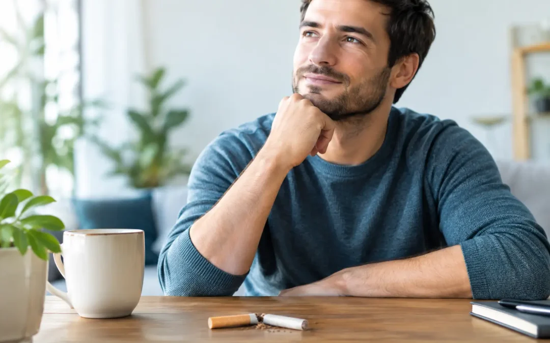 Sevrage tabagique sans se brutaliser seul