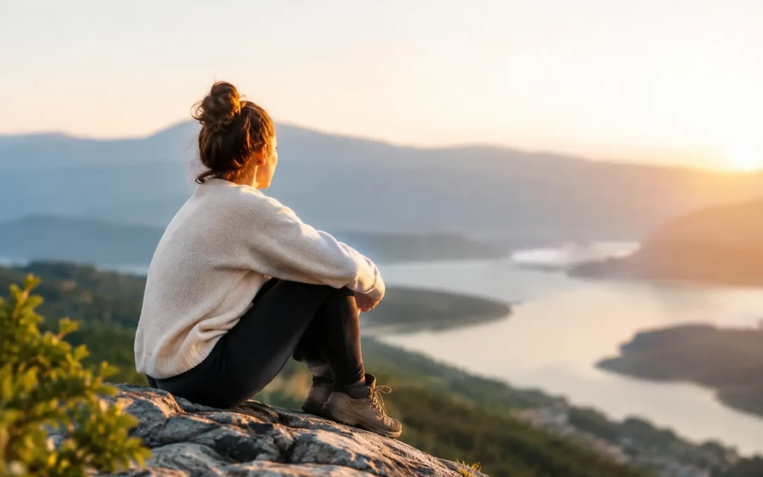 Sortir d’un burn-out durablement, pas à pas