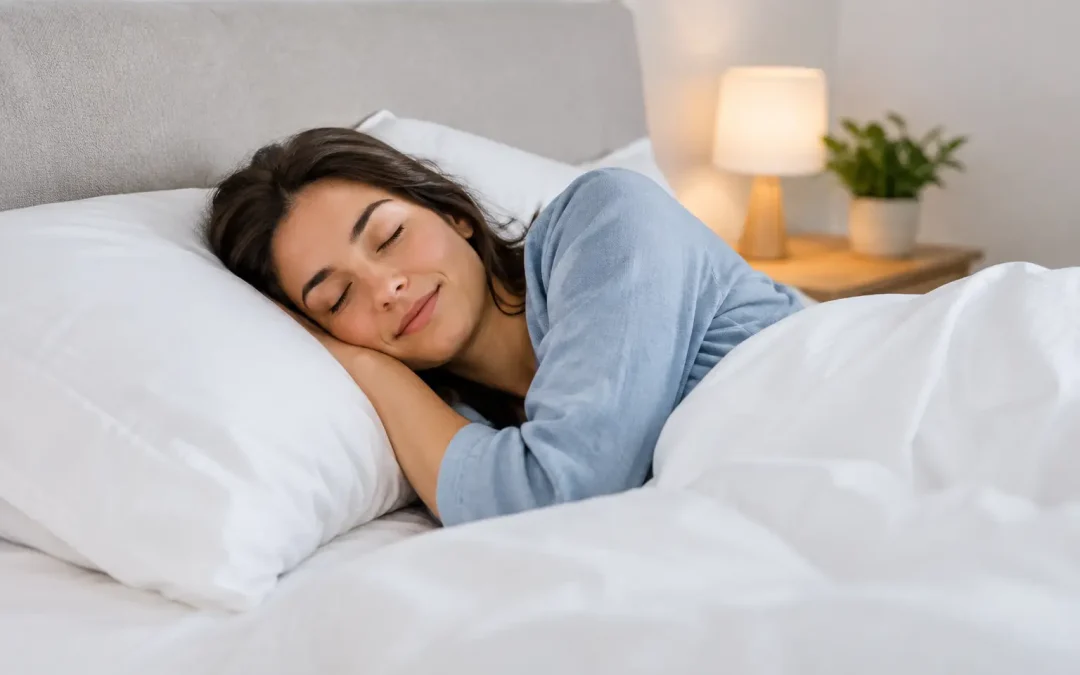 7 techniques pour mieux dormir sereinement