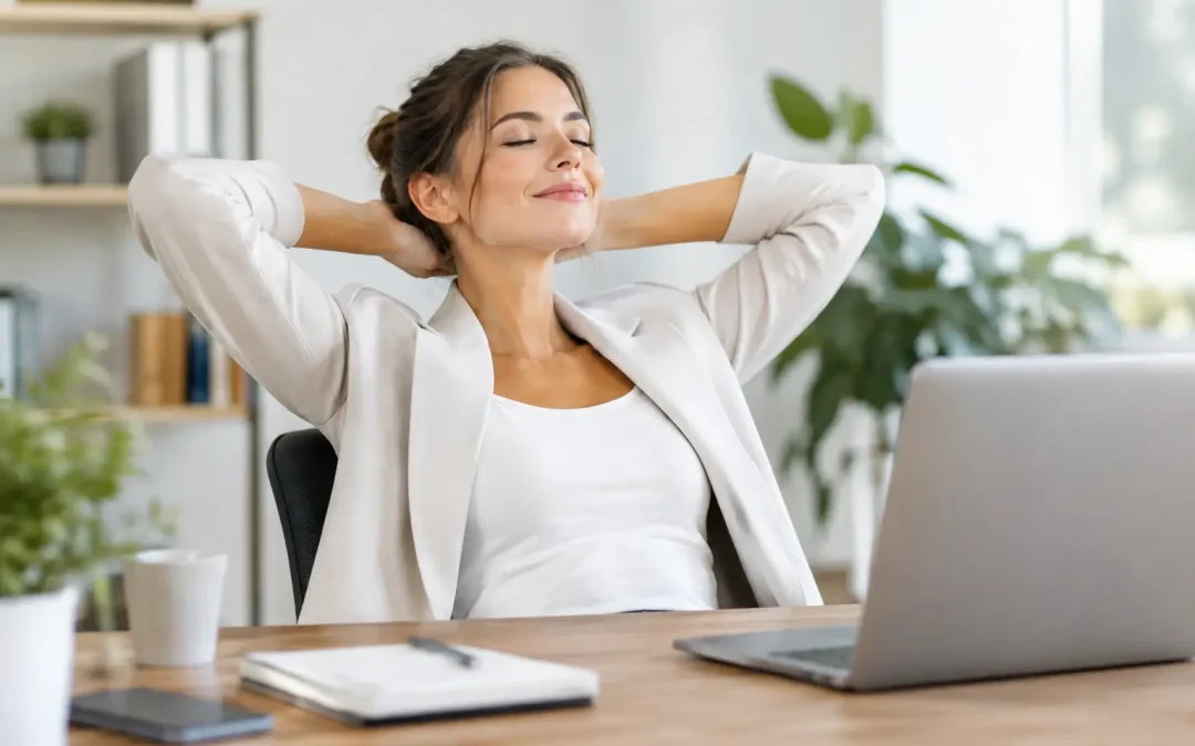 Comment gérer le stress au travail sans s’épuiser