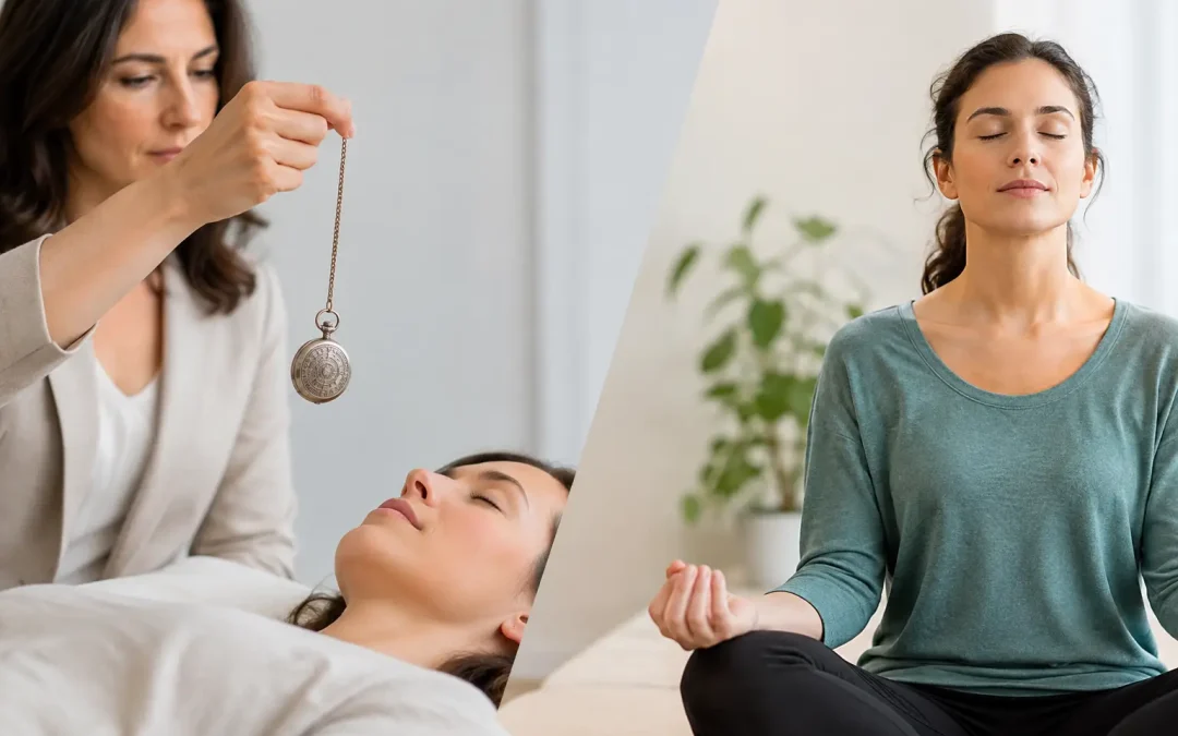 Hypnose Ericksonienne versus sophrologie : laquelle choisir ?