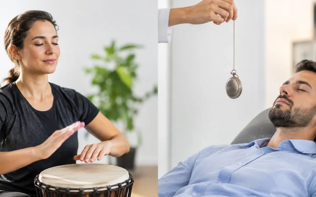 RITMO ou hypnose : quelle approche choisir ?
